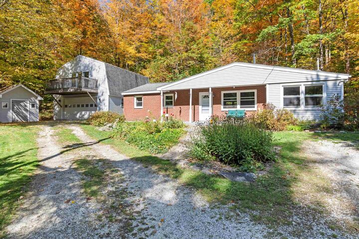 Property Photo:  929 Texas Hill Road  VT 05461 