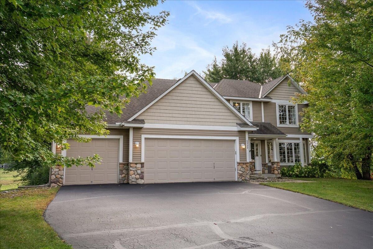 Property Photo:  6933 Prairie Court S  MN 55016 