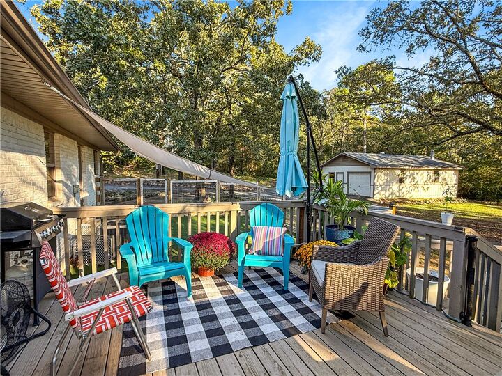 Property Photo:  65 Tanager Trail  AR 72032 