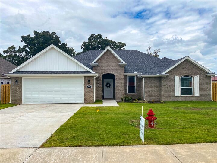 1102 Harvest Avenue  Lowell AR 72745 photo