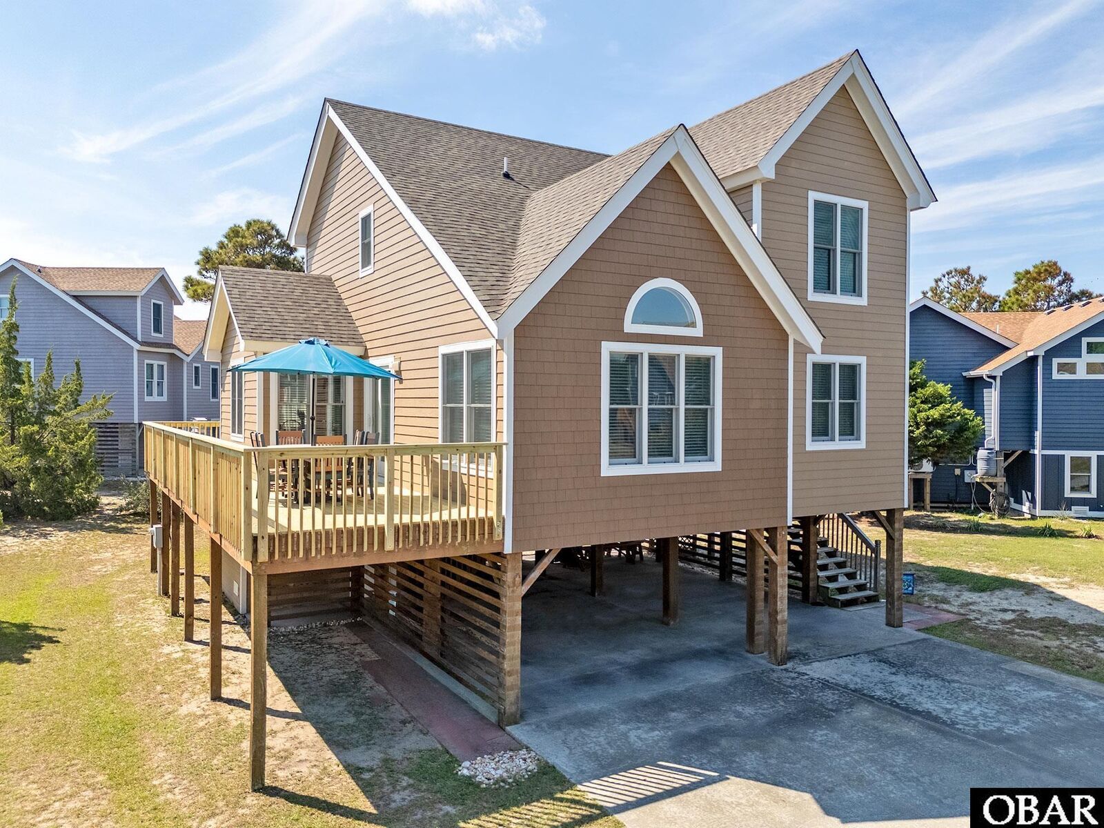 Property Photo: 4132 W Duppies Court NC 27959