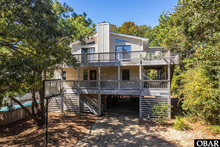 166 Clam Shell Trail  Southern Shores NC 27949 photo