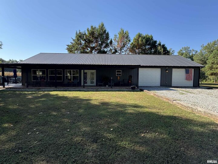 1656 E County Road 1125 E Road  Cisne IL 62823 photo