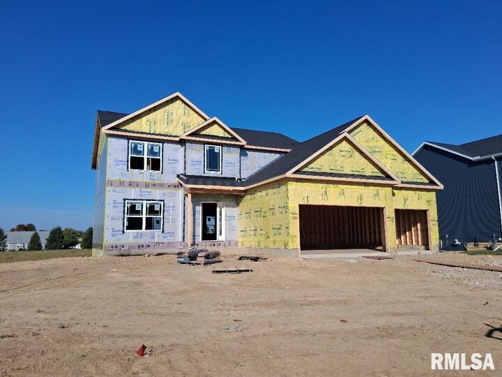 1610 Rustic Oak Drive  Washington IL 61571 photo