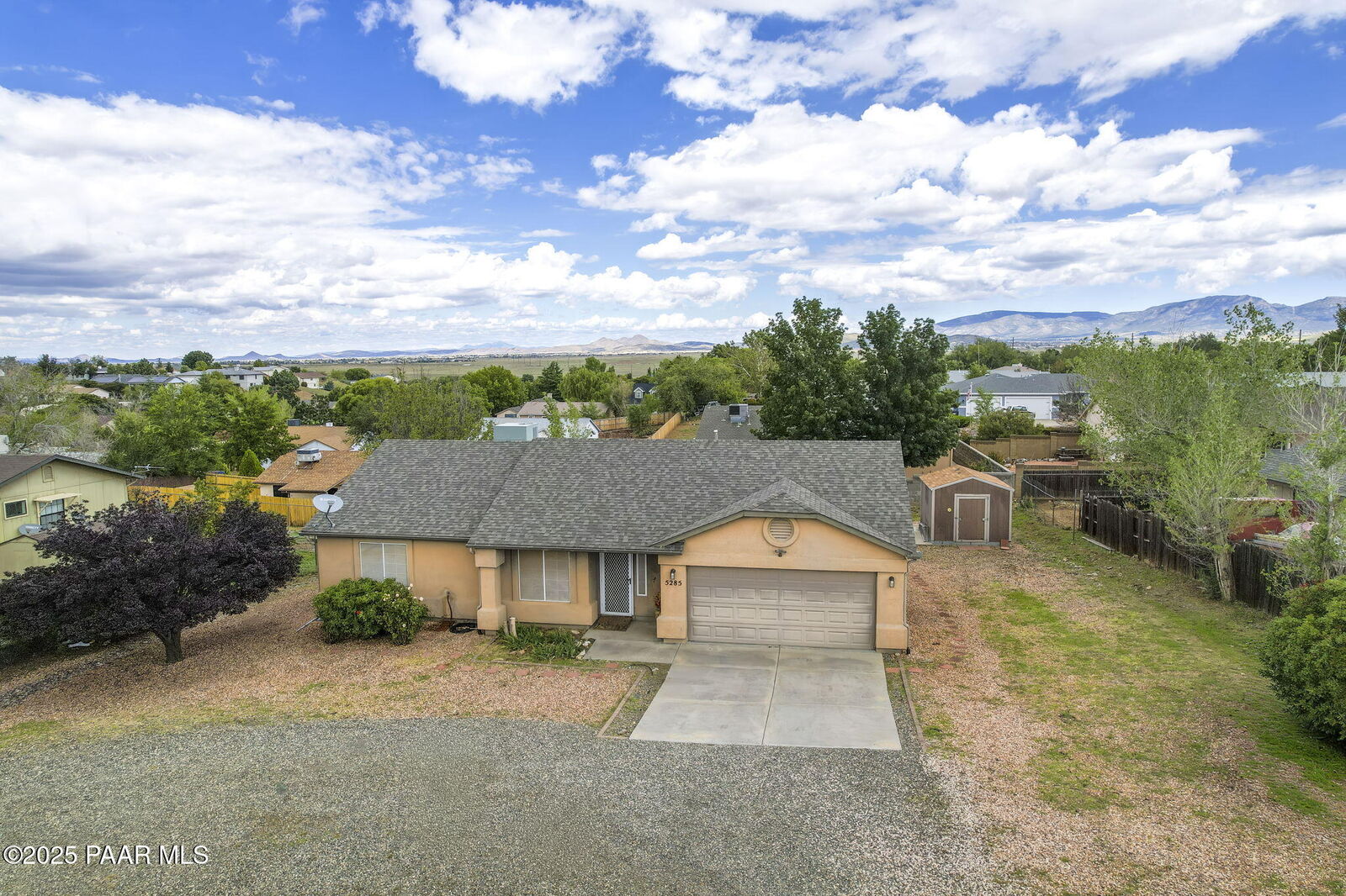 Property Photo:  5285 N Hondo Drive  AZ 86314 