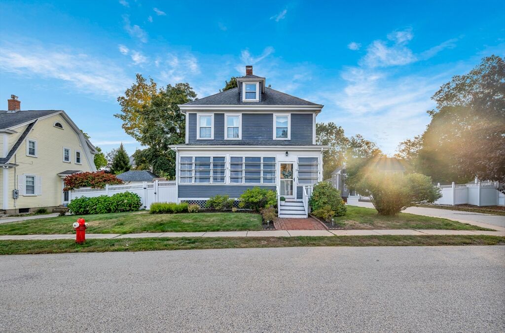 Property Photo:  7 Melrose St  MA 01913 