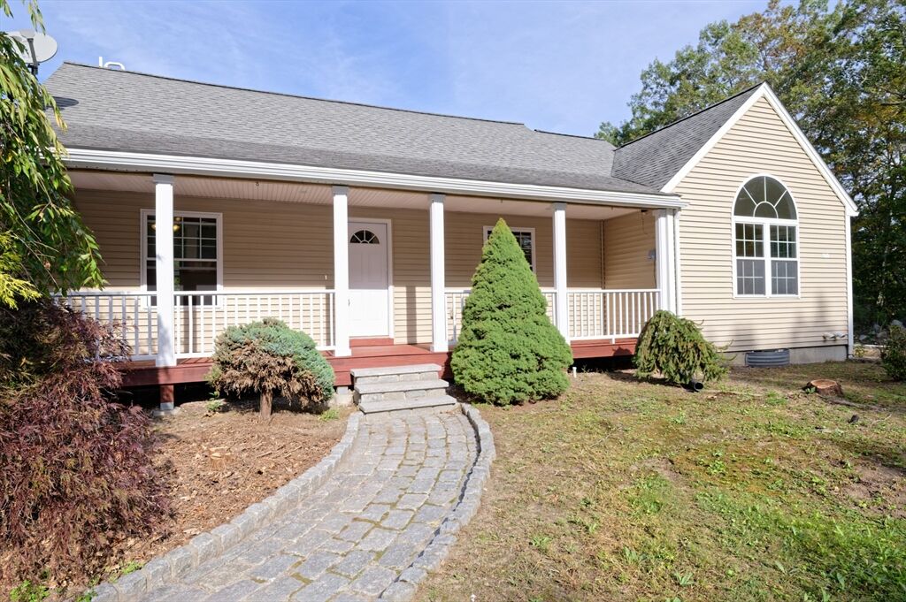 Property Photo:  1880 Providence Road  MA 01534 
