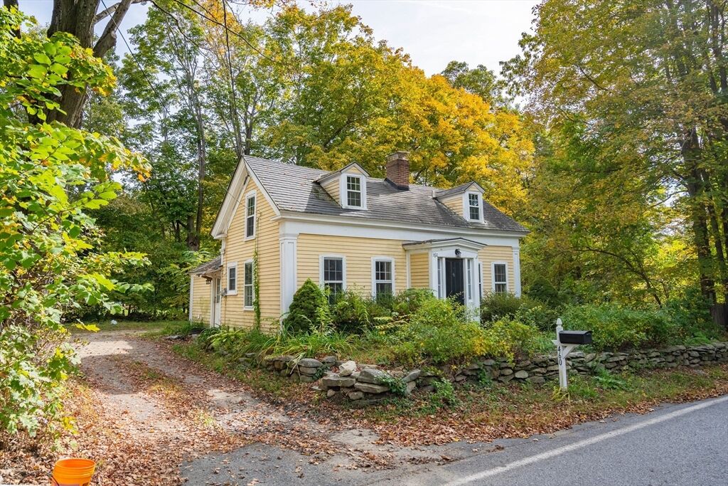 Property Photo:  460 Reservoir St  MA 01520 