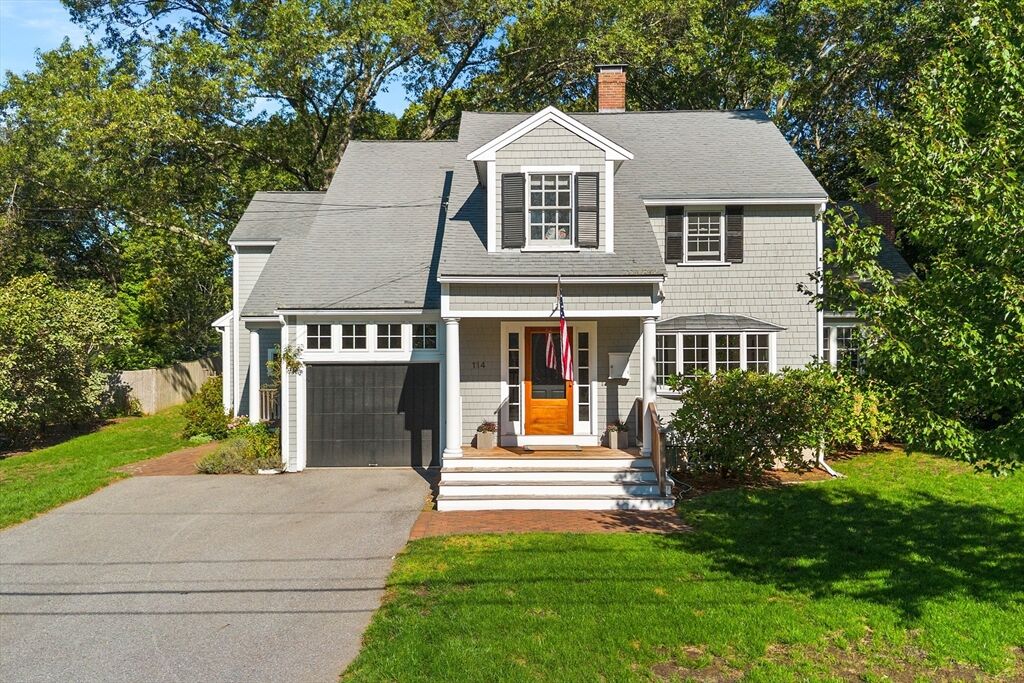 Property Photo:  114 Upland Road  MA 01742 