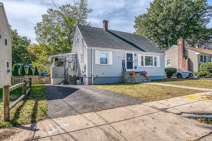 Property Photo: 37 Lawton Street MA 02136
