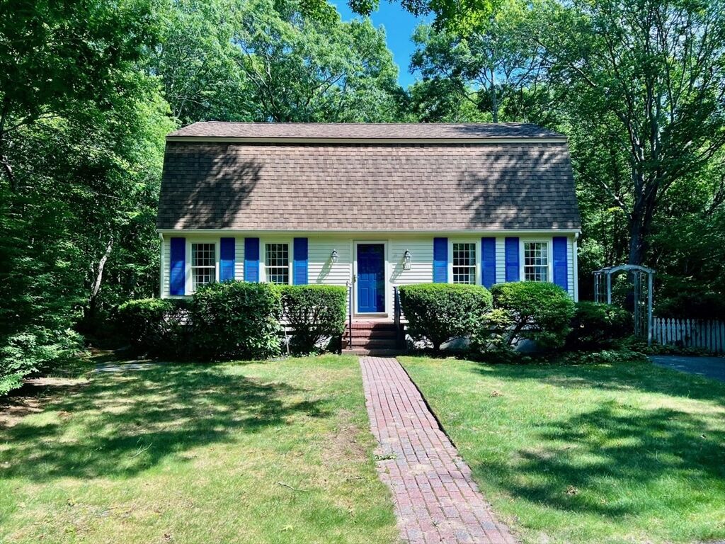 Property Photo:  37 Spencer Dr.  MA 02360 