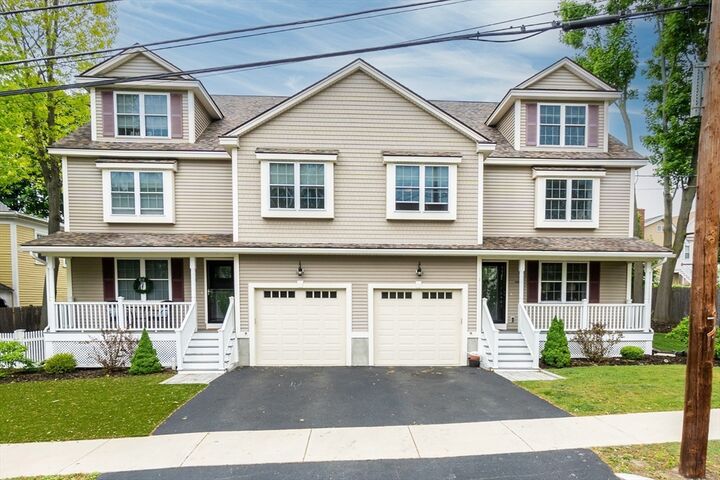 Property Photo: 27 Pearl Street 2 MA 01880