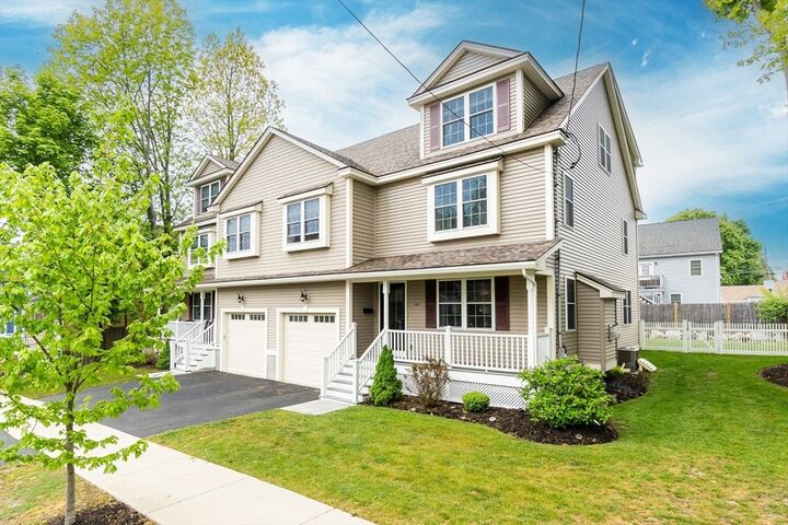 Property Photo:  27 Pearl Street 2  MA 01880