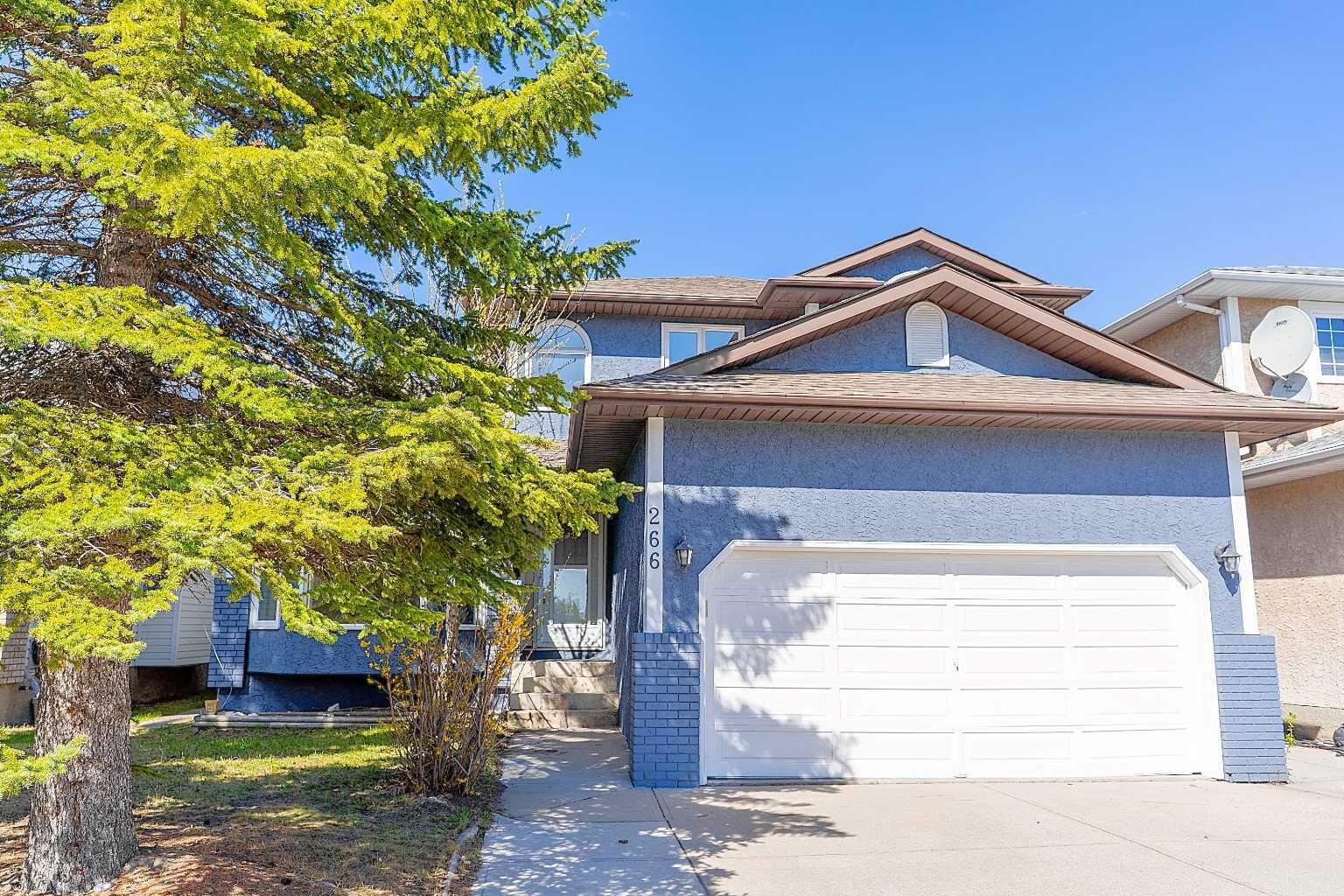 Property Photo:  266 Edgepark Way NW  AB T3A 4S7 