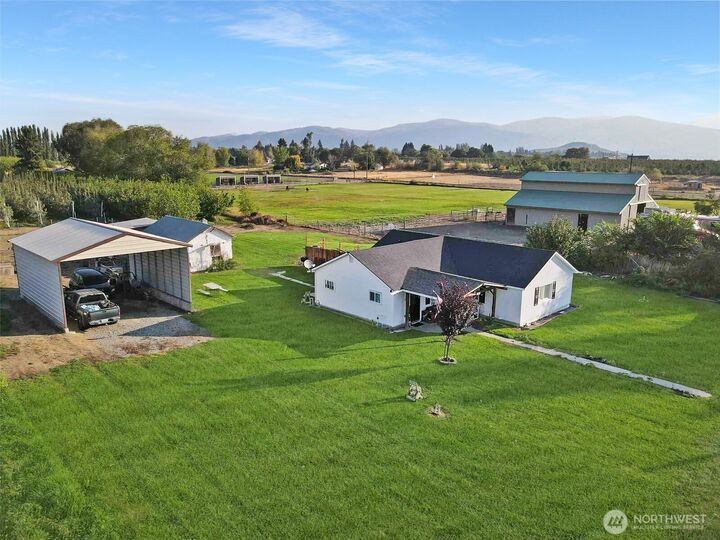 Property Photo: 114 Ross Canyon Road WA 98841