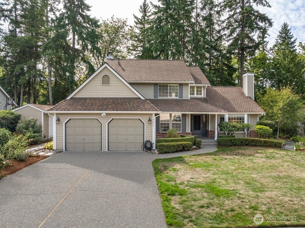 Property Photo:  14811 SE 66th Street  WA 98006 