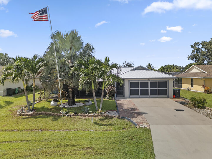 Property Photo:  2456 SE Blackhorse Street  FL 34984