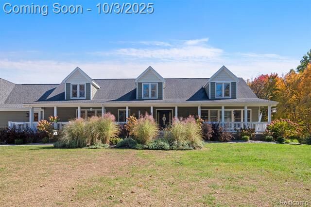Property Photo:  2160 E Jones Road  MI 48855 