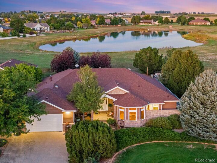Property Photo: 335 N Shore Circle CO 80550