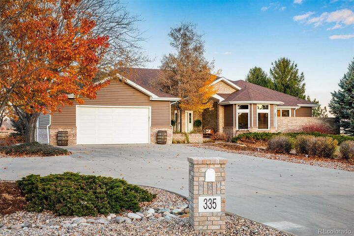 Property Photo:  335 N Shore Circle  CO 80550 