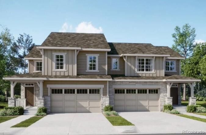 Property Photo:  6821 Arbor Boulevard E  CO 80602 