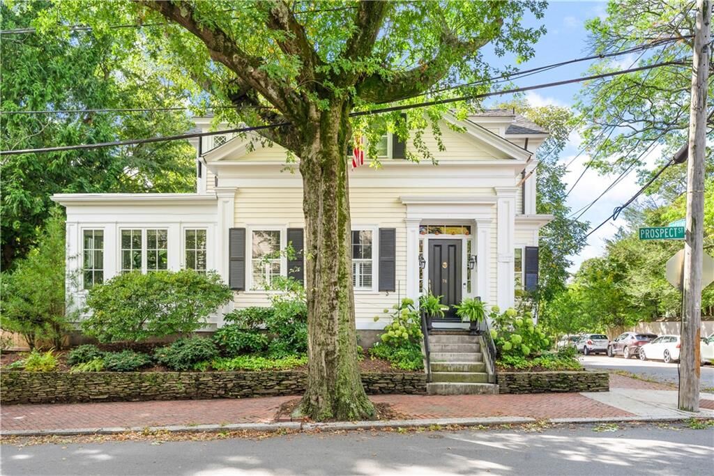 Property Photo: 76 Prospect Street RI 02906