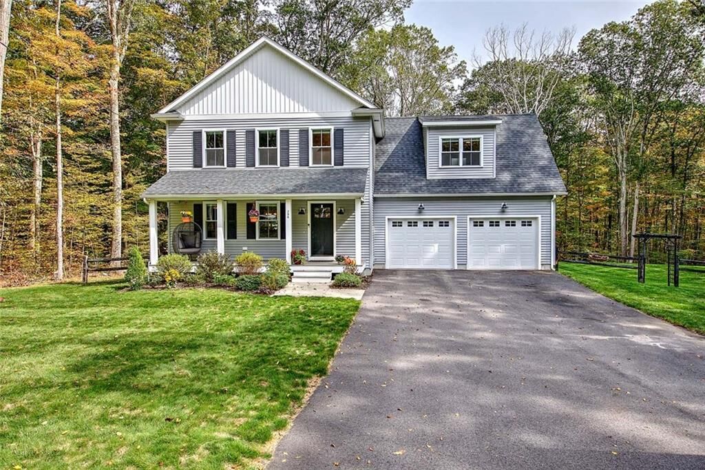 Property Photo:  296 Twin Brook Lane  RI 02816 