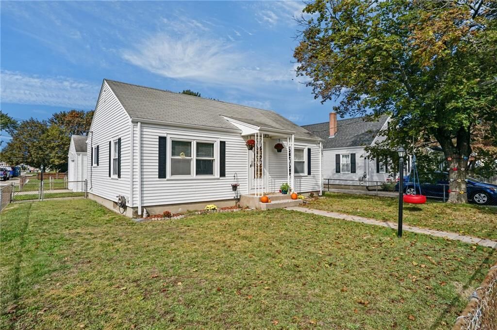 Property Photo:  69 Burgess Avenue  RI 02861 