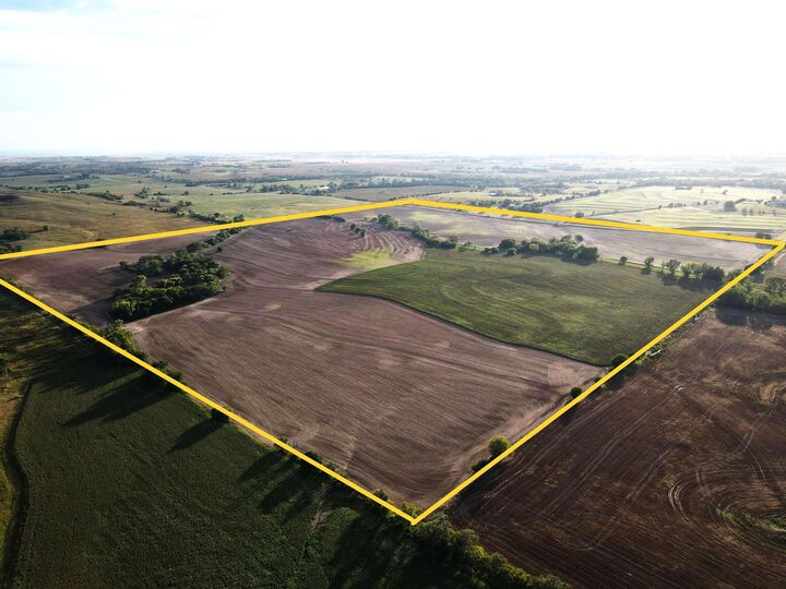 Property Photo: 00000 S Woodward Rd. KS 67401