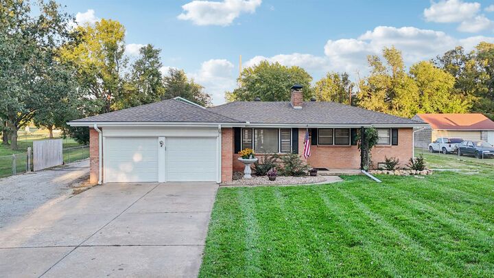 Property Photo:  300 N Wood Ave  KS 67212