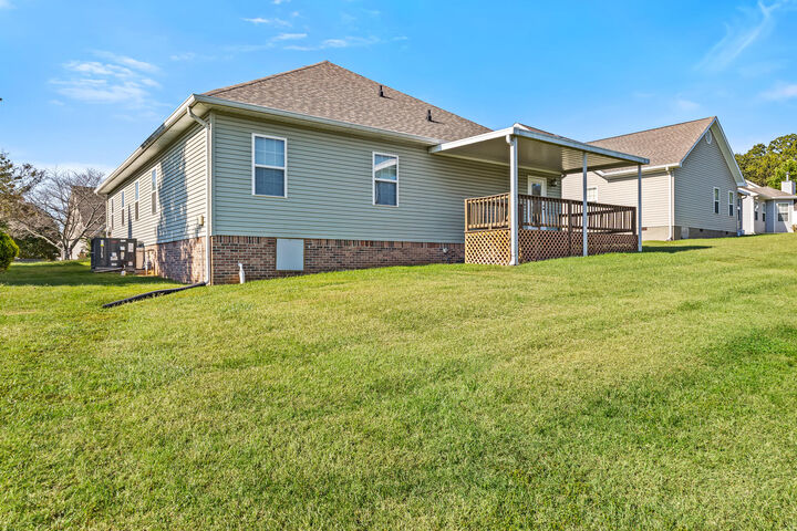 Property Photo: 269 Fyke Drive TN 37303