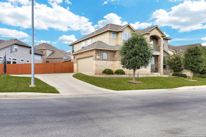 Property Photo:  25703 Berberis  TX 78261 