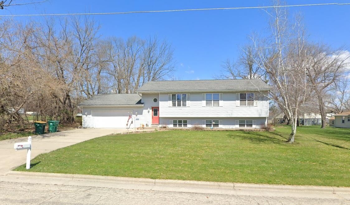 Property Photo:  1230 Hain Road  WI 53534 