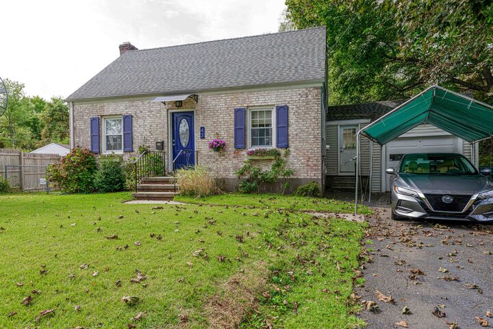 Property Photo: 43 Michael Road CT 06514
