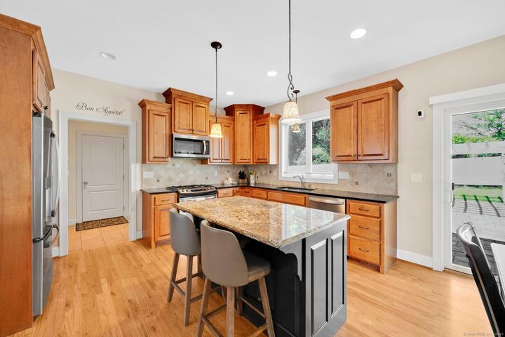 Property Photo:  15 Lafountain Road  CT 06078 