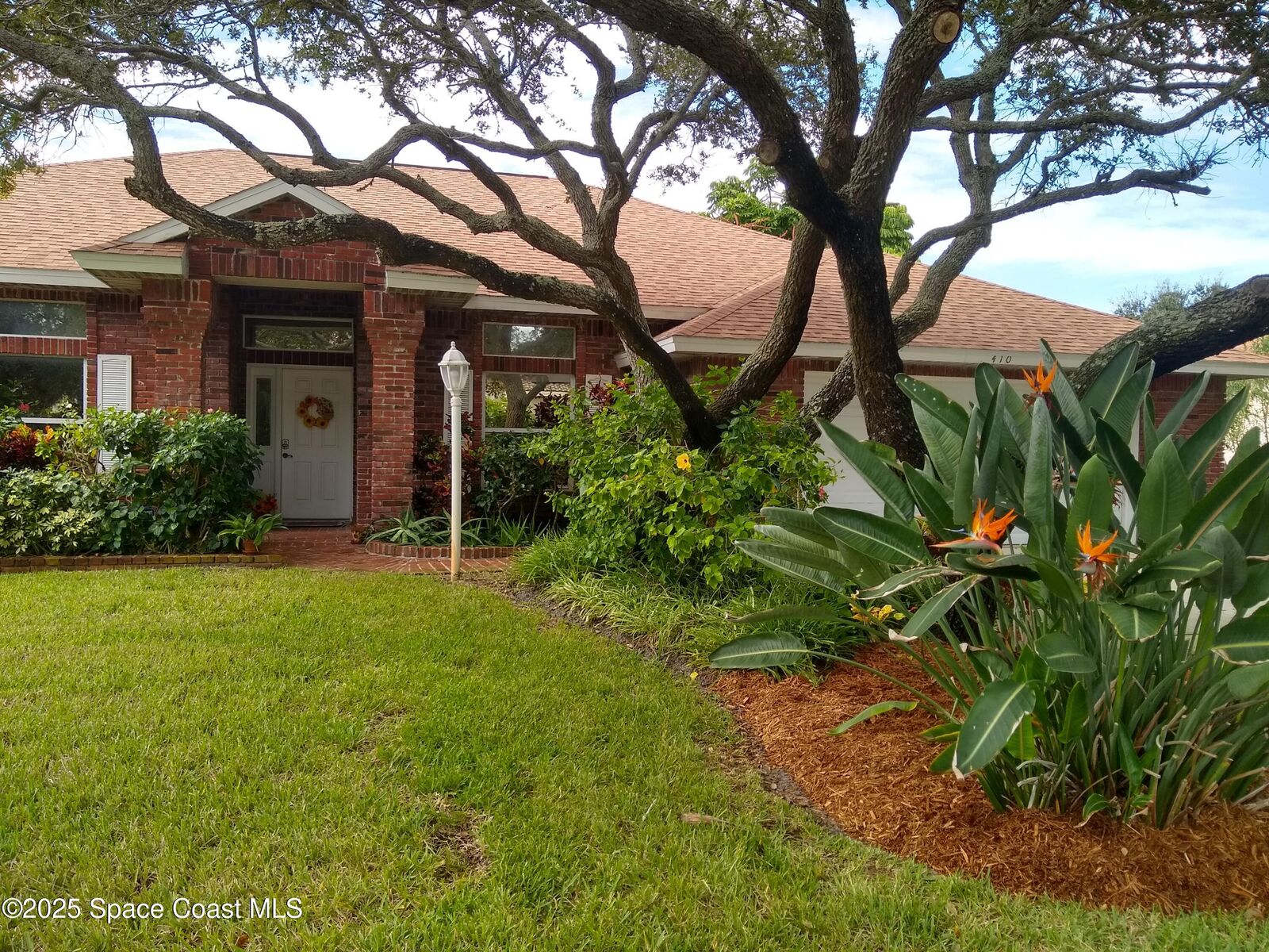 Property Photo:  410 Oriole Lane  FL 32903 