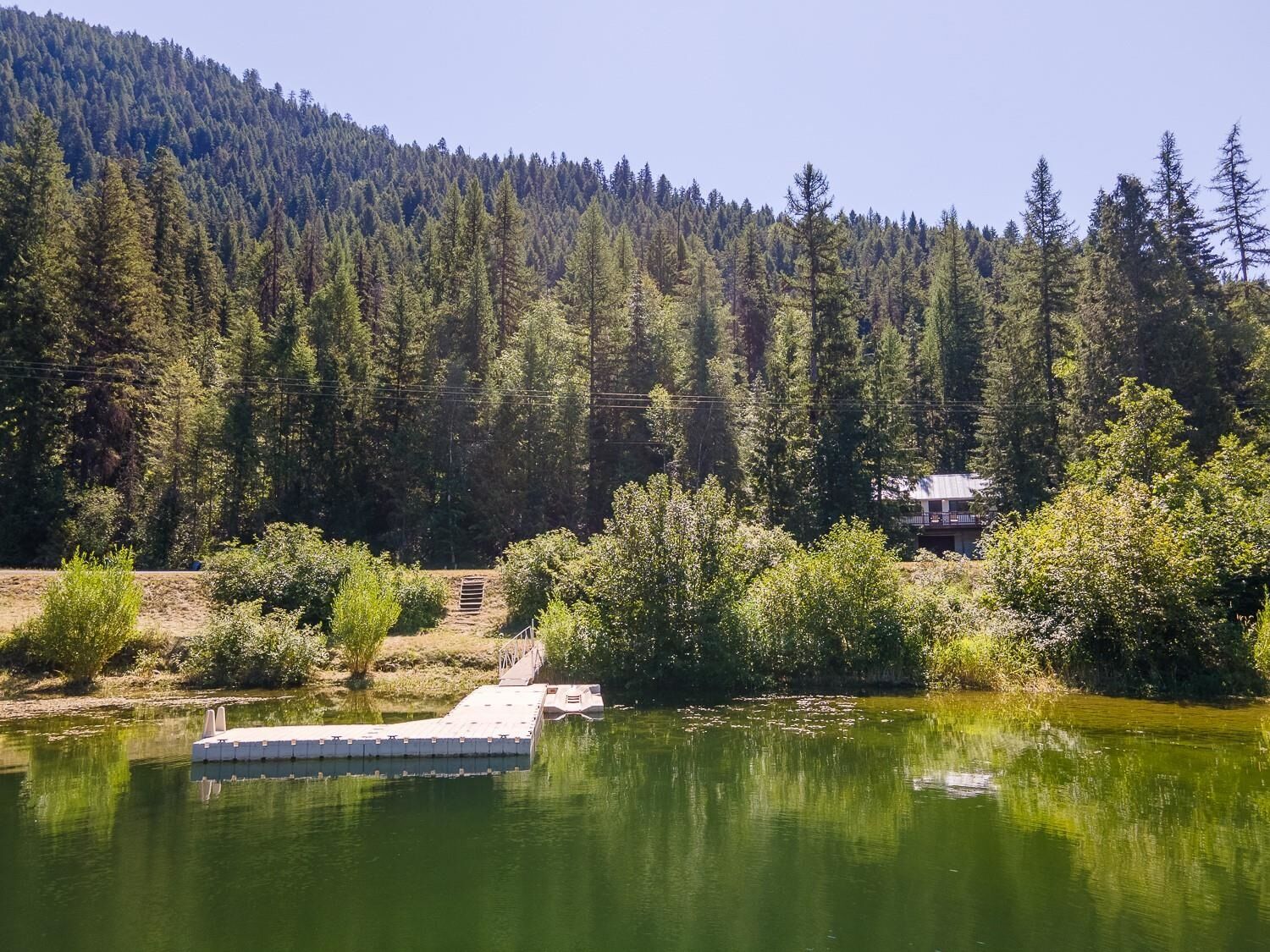 Property Photo:  2948 Deep Lake Boundary Rd  WA 99114 