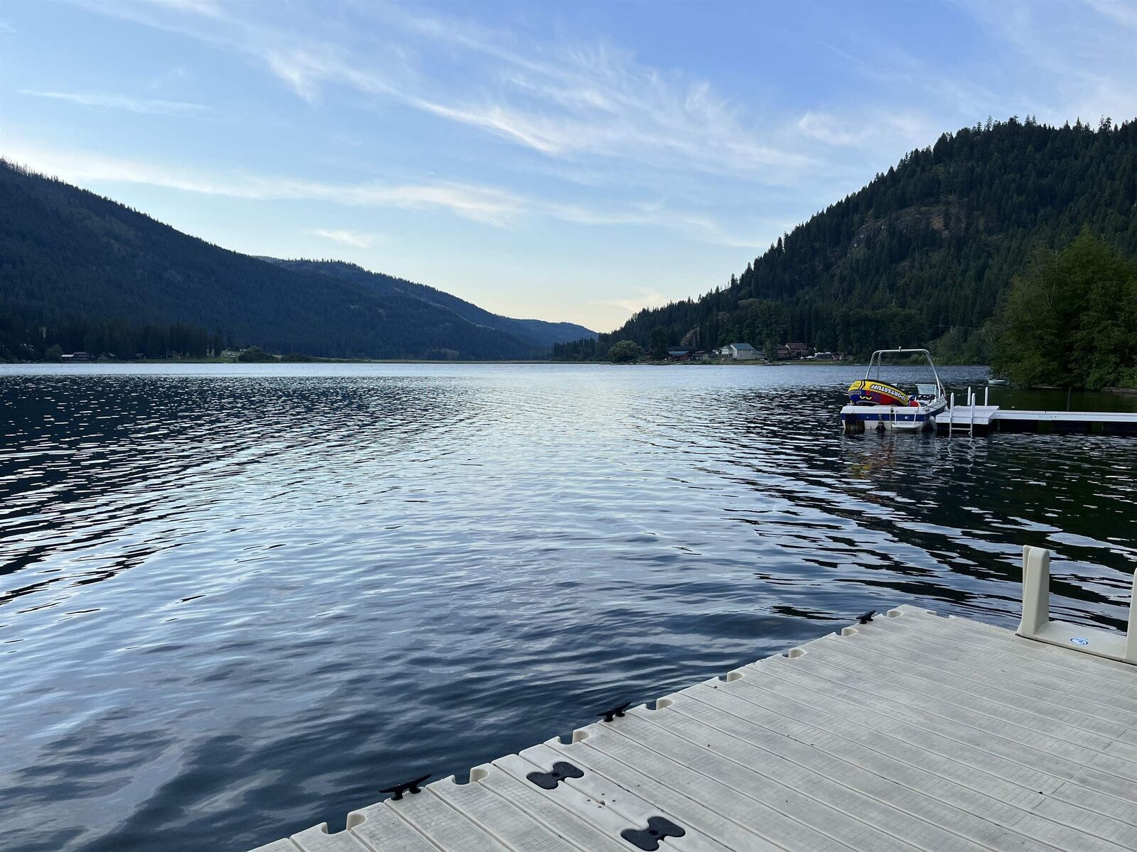Property Photo: 2948 Deep Lake Boundary Rd WA 99114
