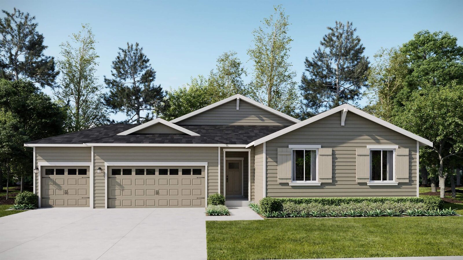 Property Photo:  10391 N Assembly St  WA 99208 