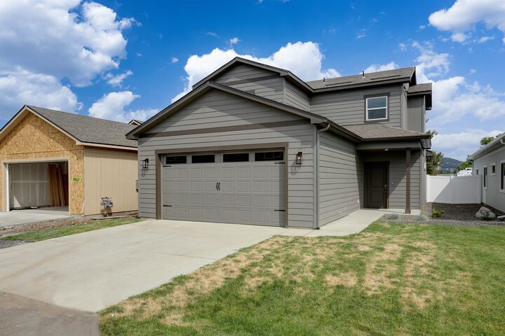 Property Photo: 18519 E Michielli Ln WA 99016