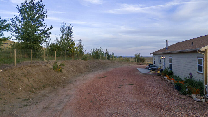 Property Photo: 178 Barker Road WY 82839