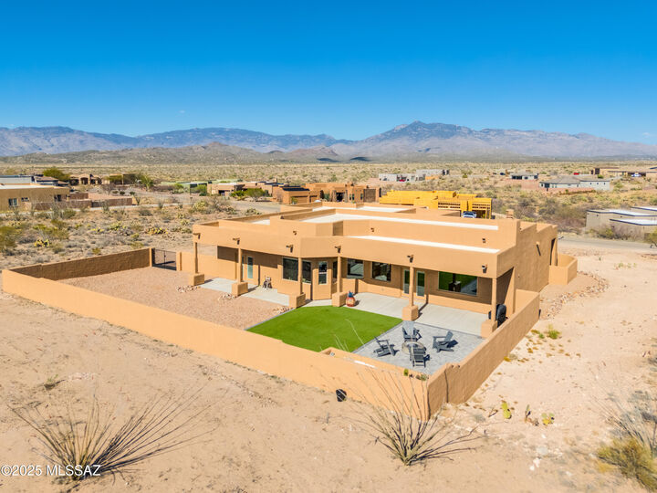 Property Photo:  13416 S Sundown Ranch Road  AZ 85641 