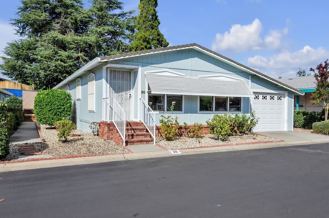 Property Photo: 350 Sp 20 Gilmore Road CA 96080-3556