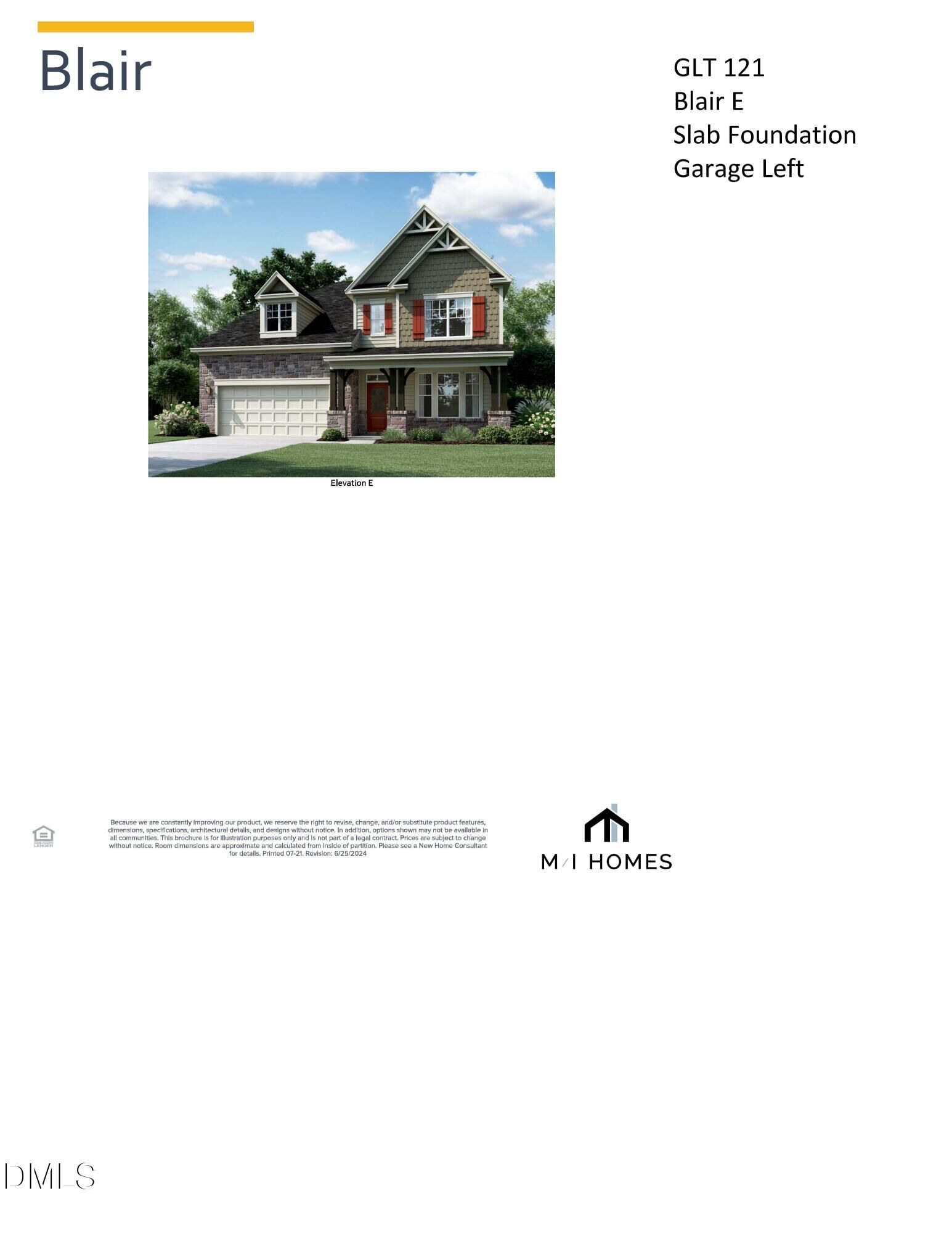 Property Photo:  7122 Mystic Sea Lane Lot 121  NC 27523 