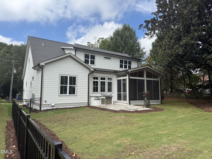 Property Photo: 109 S Ennis Street NC 27526