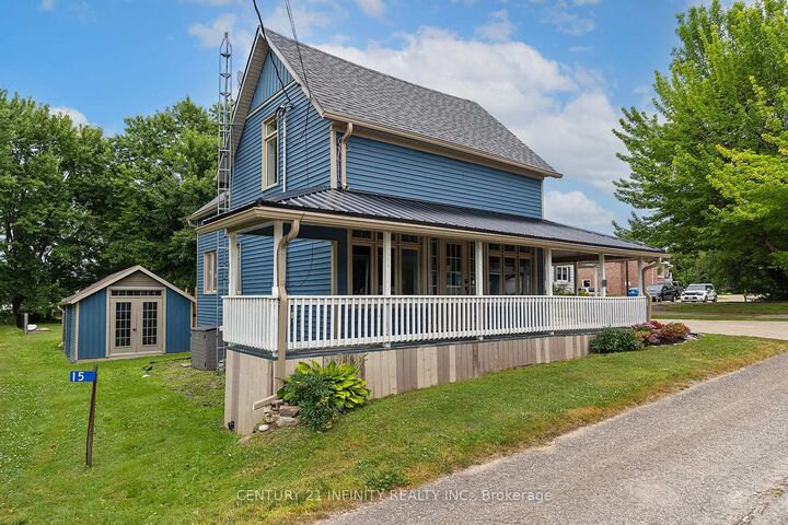 Photo de la propriété: 11 Campbell Street ON K0G 1V0