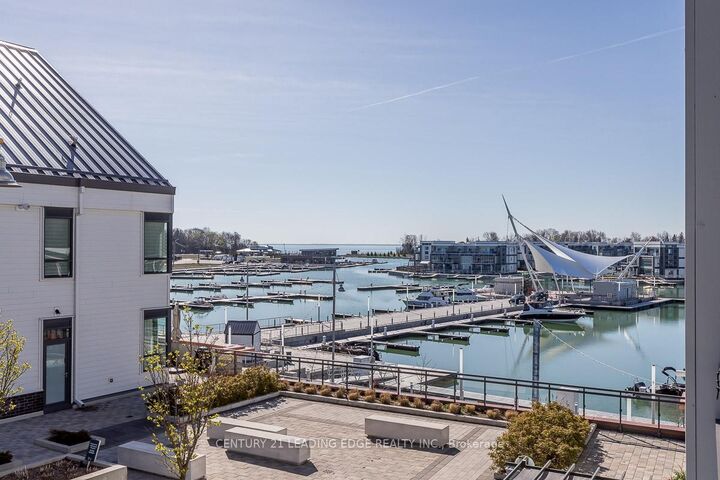 Property Photo:  303 Broward Way 97  ON L9S 0M5