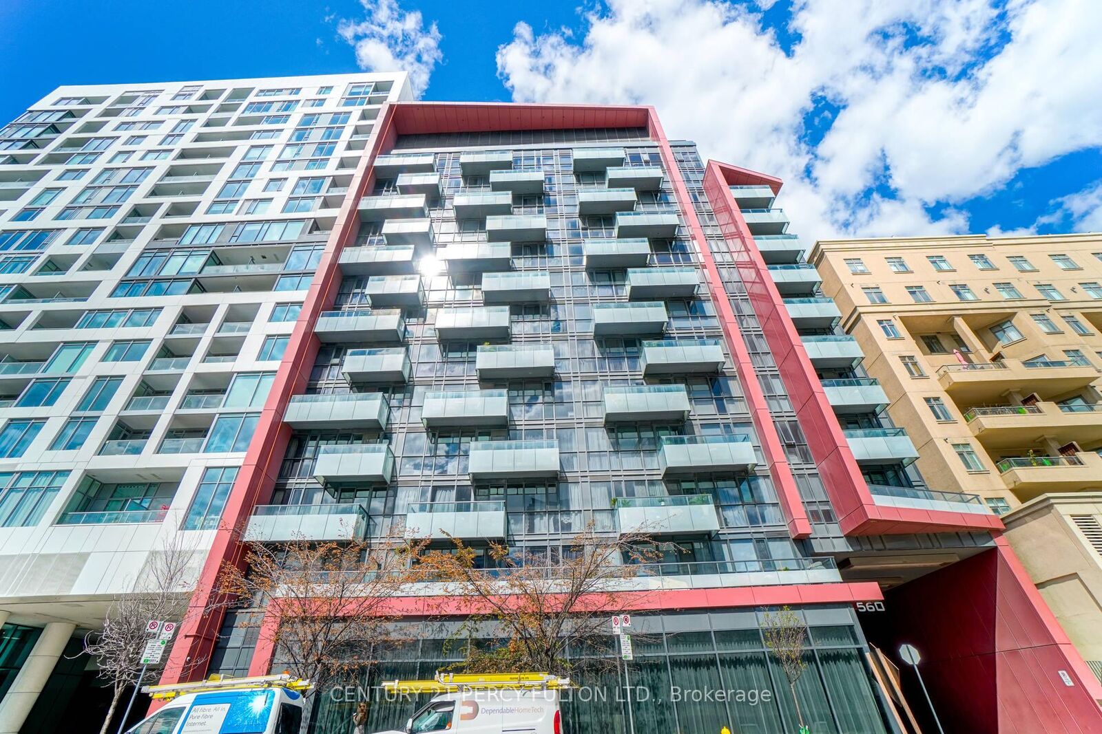 Property Photo:  560 Front Street 223  ON M5V 1C1 