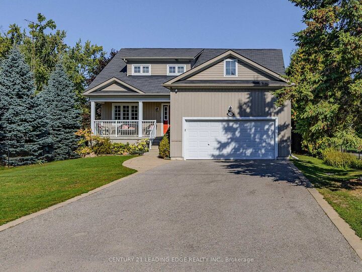 Property Photo:  396 Curley Street  ON L4P 3C8 