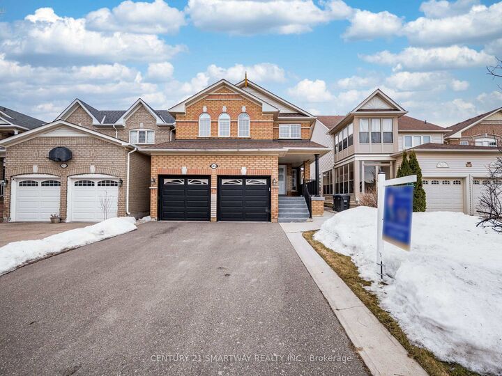 Photo de la propriété:  124 Porchlight Road  ON L6R 4R9 